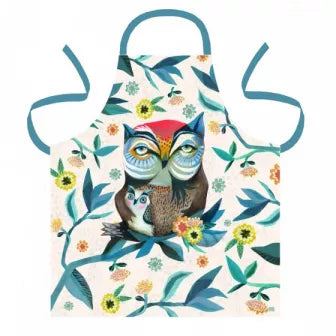 Allen Designs | Apron | Owl & Owlet