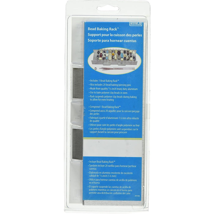 Amaco | Clay Bead Baking Rack