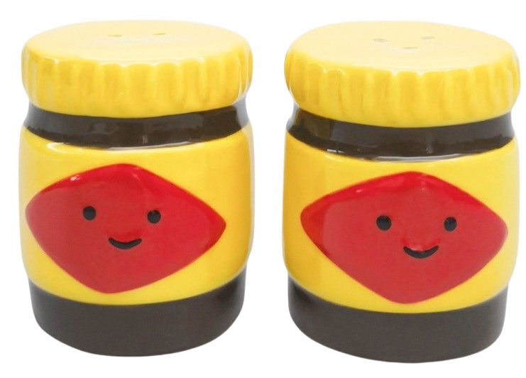Aussie Icon Salt & Pepper Shakers