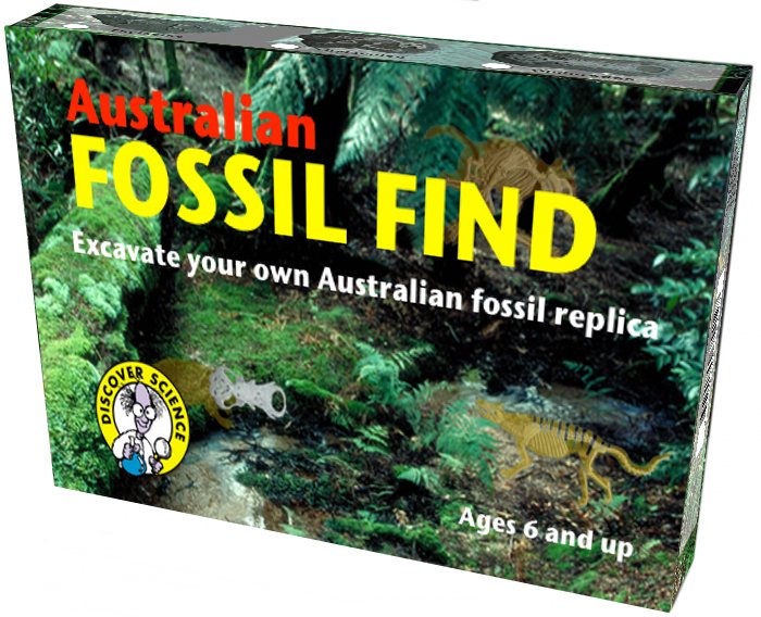 Australian Fossil Find