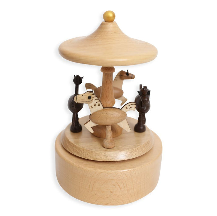 Baby Musical Carousel | Wooden