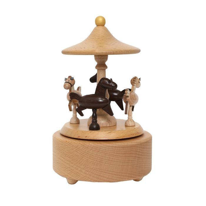 Baby Musical Carousel | Wooden