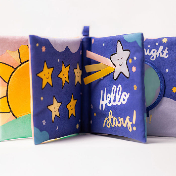 Jellycat | Soft Book | Hello Moon