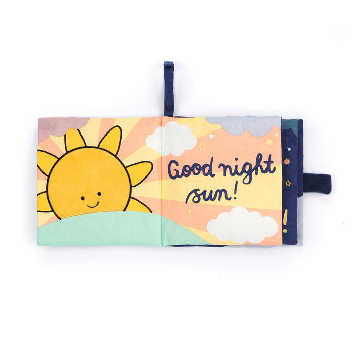 Jellycat | Soft Book | Hello Moon