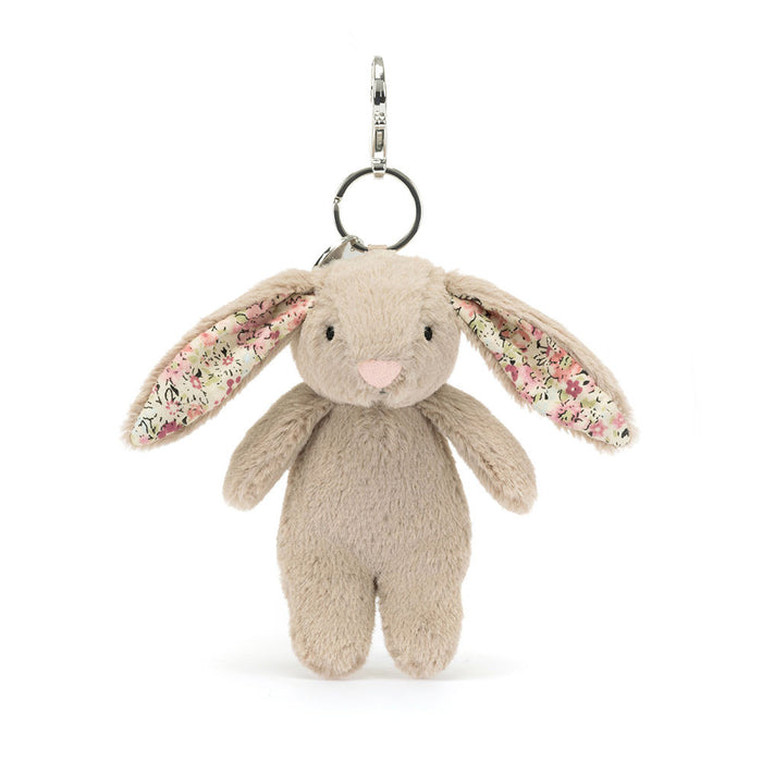 Jellycat | Bag Charm | Blossom Beige Bunny