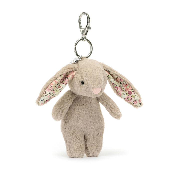 Jellycat | Bag Charm | Blossom Beige Bunny