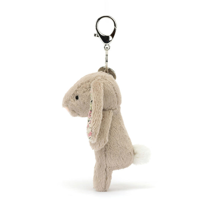 Jellycat | Bag Charm | Blossom Beige Bunny