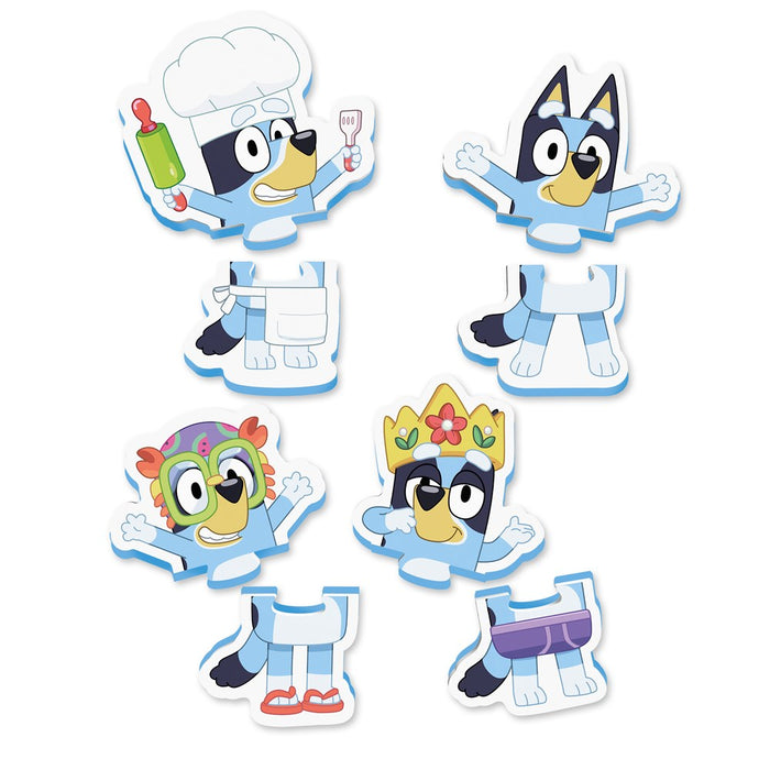 Bath Toy | Bluey Bath Puzzle