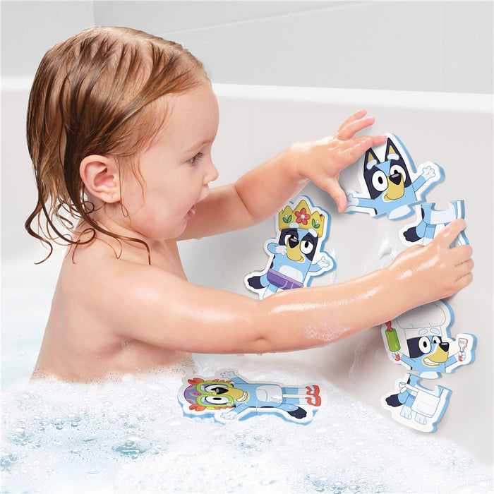 Bath Toy | Bluey Bath Puzzle