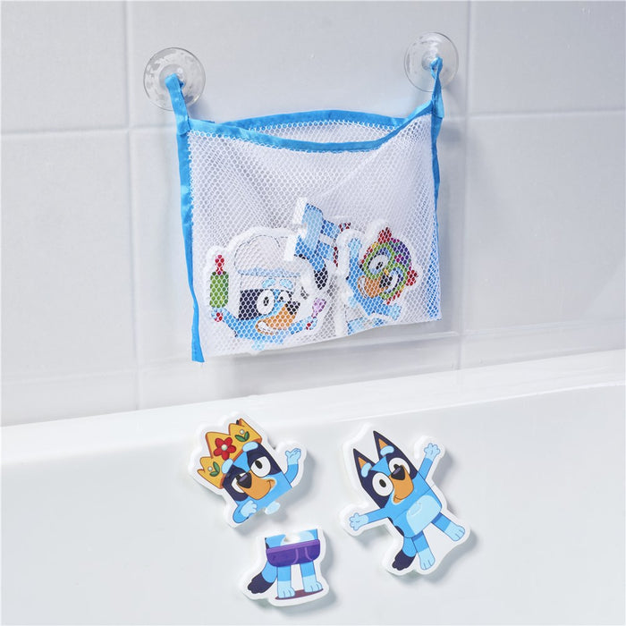 Bath Toy | Bluey Bath Puzzle
