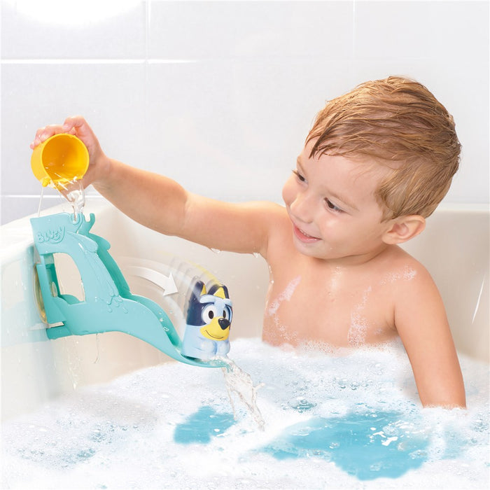 Bath Toy | Bluey 's WaterSlide