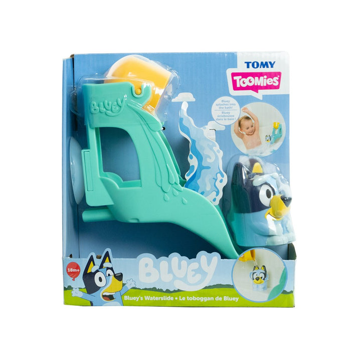 Bath Toy | Bluey 's WaterSlide