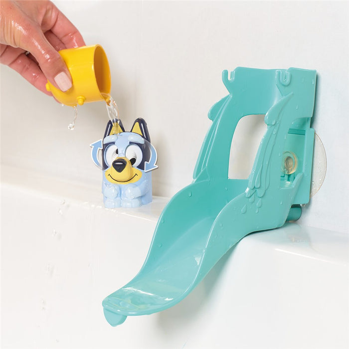 Bath Toy | Bluey 's WaterSlide