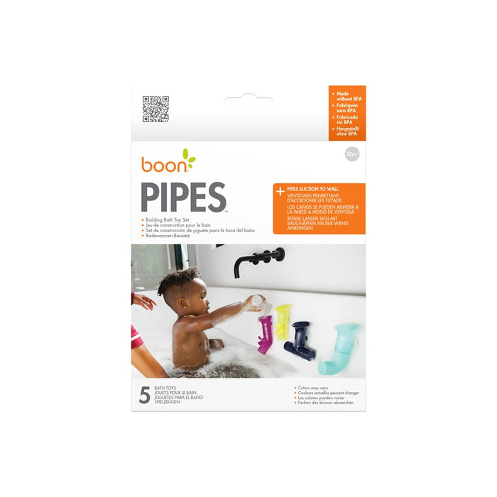 Bath Toy | Building Pipes