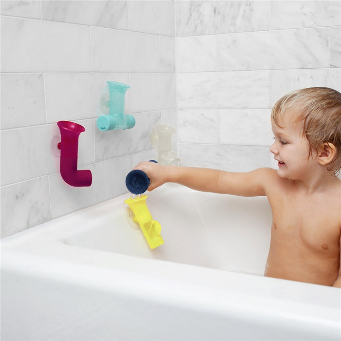 Bath Toy | Building Pipes