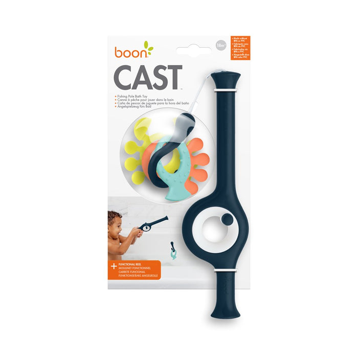 Bath Toy | Cast Fishing Rod