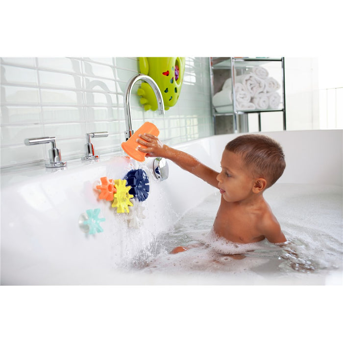 Bath Toy | Cogs