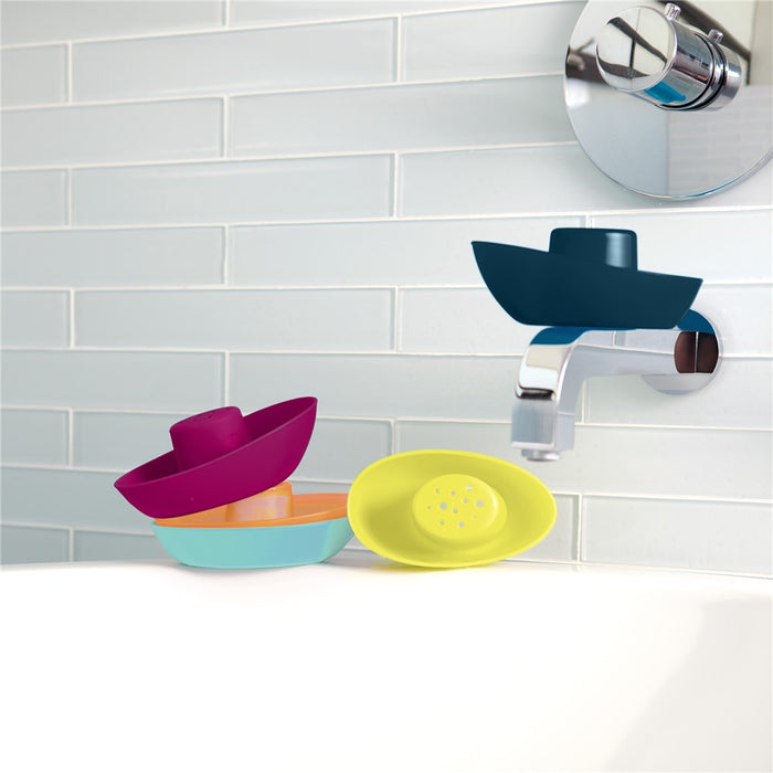 Bath Toy | Fleet Stacking Boats