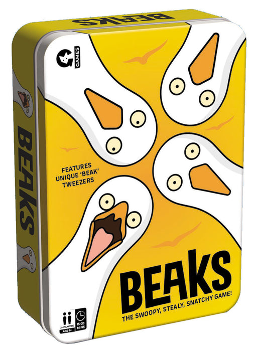 Game | Beaks
