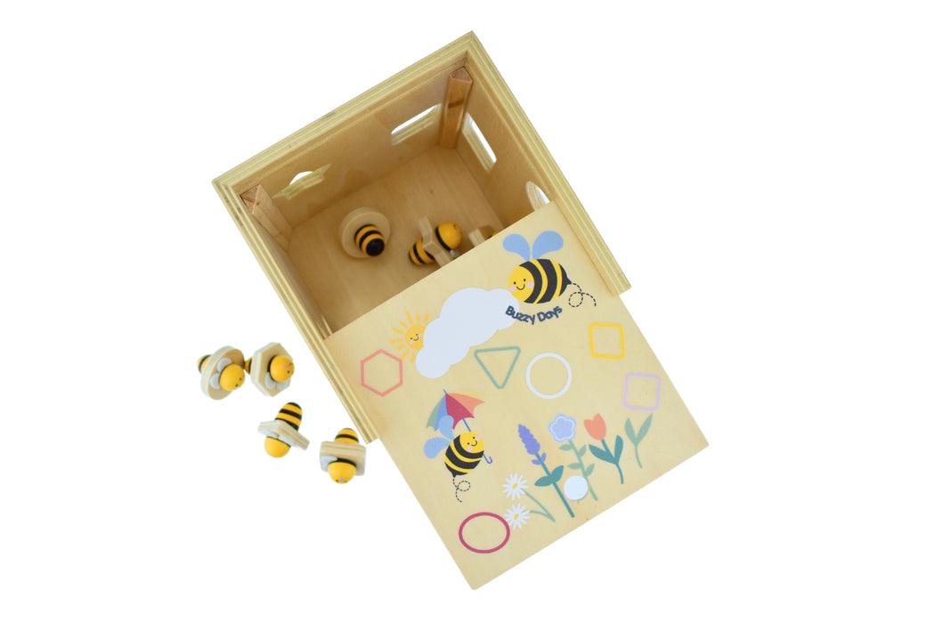 Bee Shape Sorter