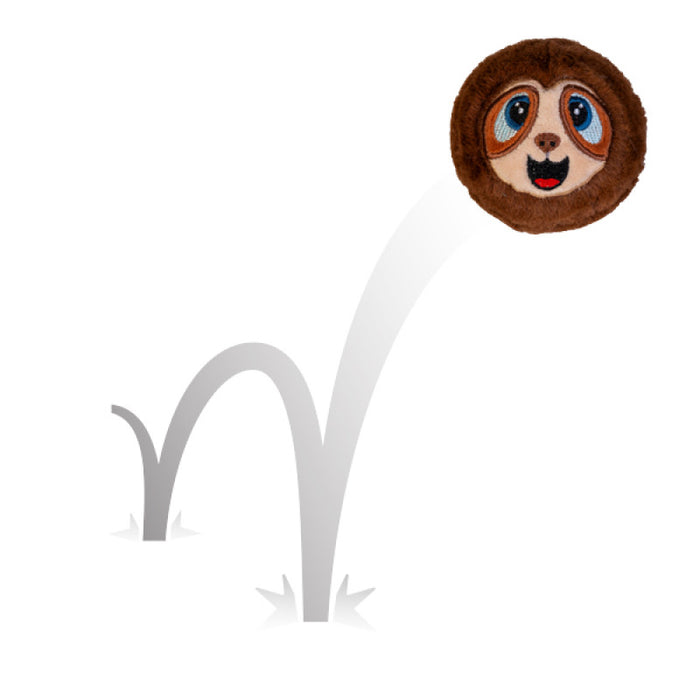 Best Mates Plush Ball Bouncers