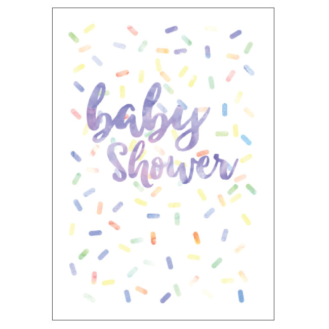 Card | Baby Shower