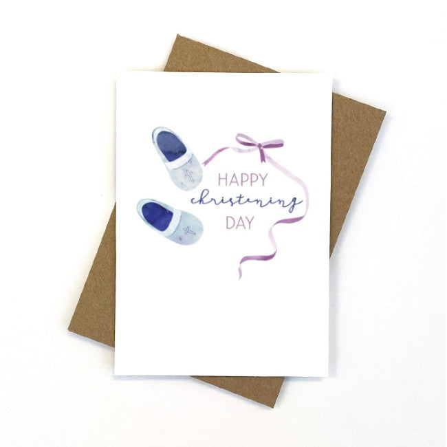 Card | Christening