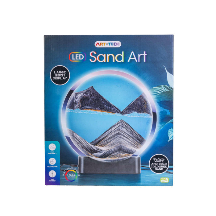 LED Sand Art