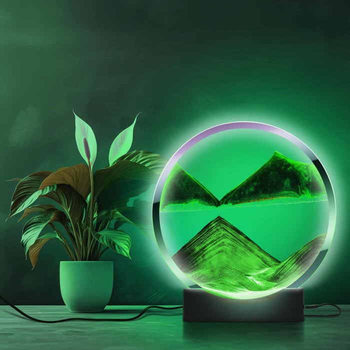 LED Sand Art