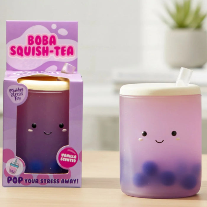 Boba Tea Stress Squishy