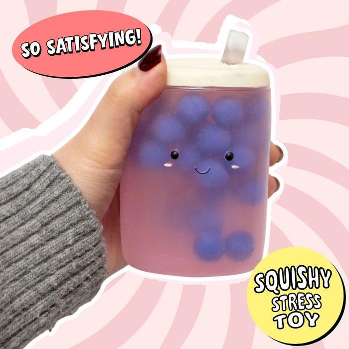 Boba Tea Stress Squishy