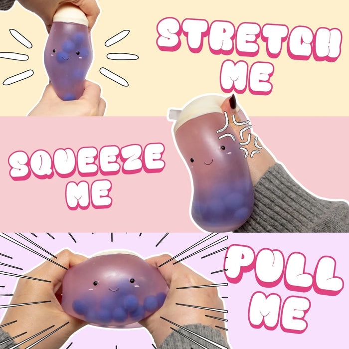 Boba Tea Stress Squishy