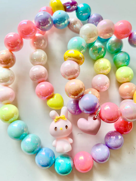 Bobble Bracelet | Heart