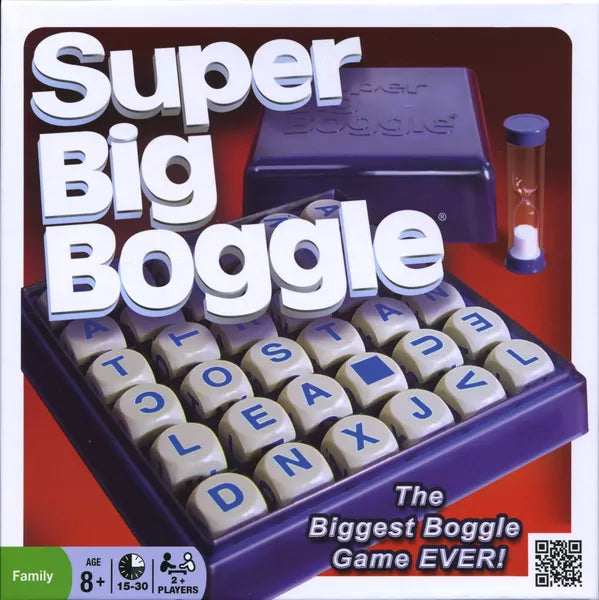 Boggle | Super Big Boggle