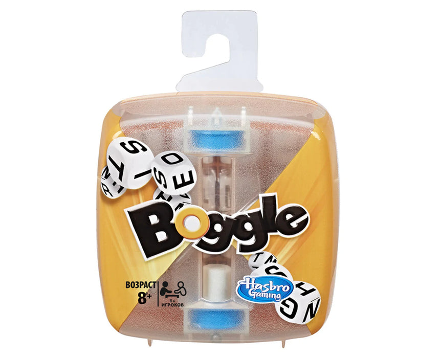 Boggle