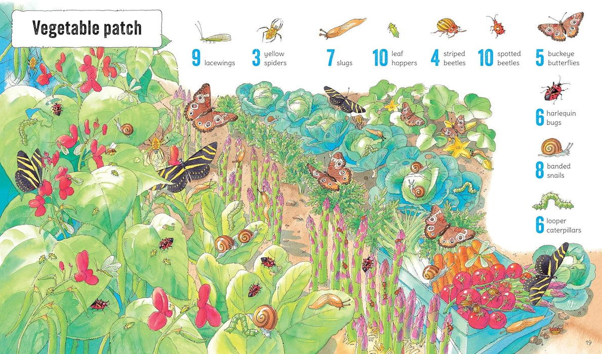 Book | 1001 Bugs to Spot