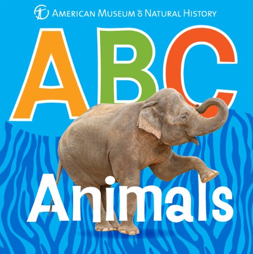 Book | ABC Animals