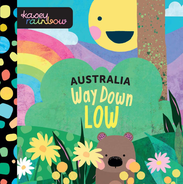 Book | Australia way down Low