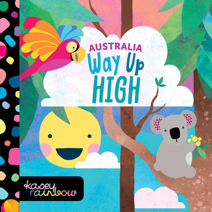 Book | Australia way up High