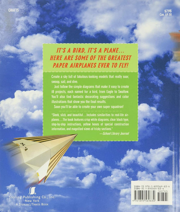 Book | Best Ever Paper Airplanes