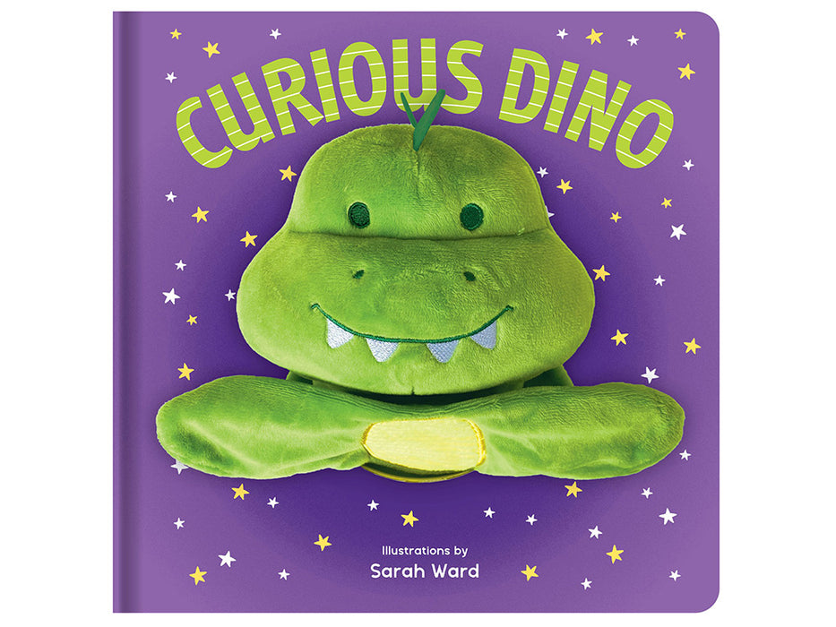 Book | Curious Dino