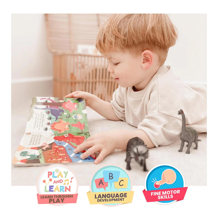 Book | Ditty Bird | Dinosaur Sounds