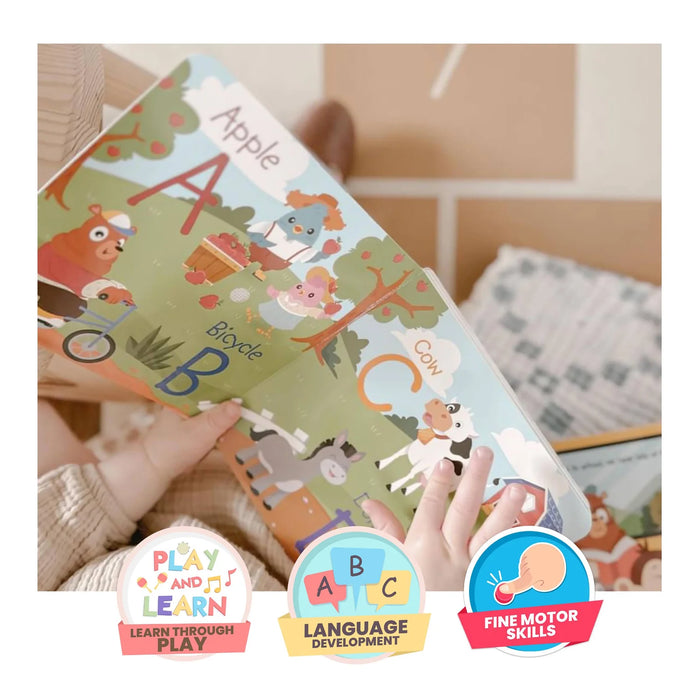 Book | Ditty Bird | Action Songs