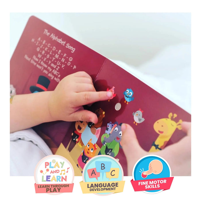 Book | Ditty Bird | Funny Body Sounds