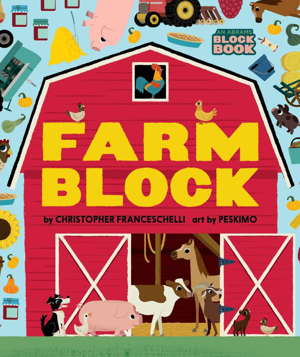 Book | FarmBlock