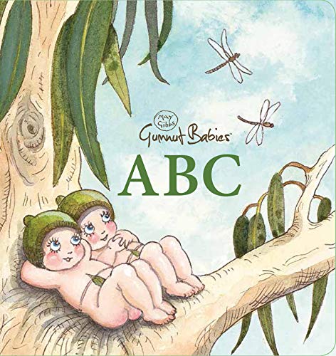 Book | Gumnut Babies ABC