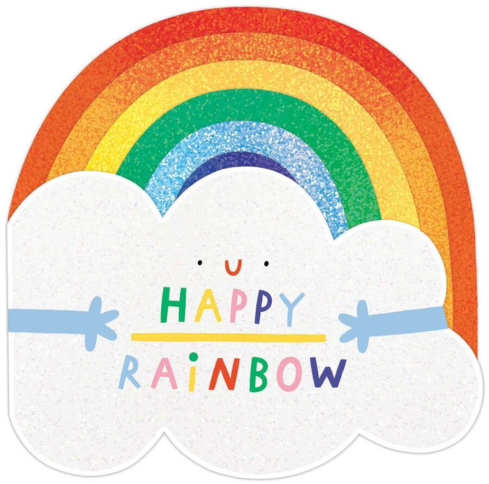 Book | Happy Rainbow