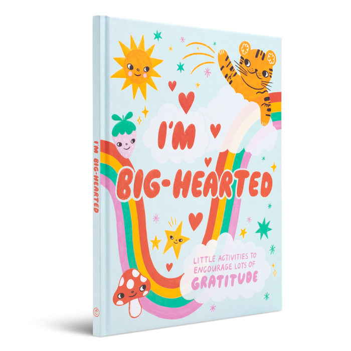 Book | I'm BIG Hearted