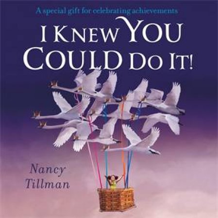 Book | I knew you could do it