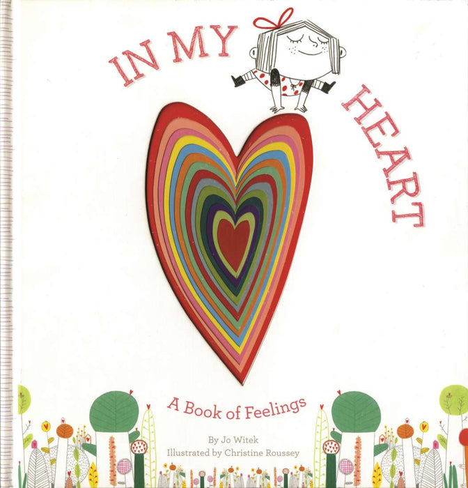 Book | In My Heart